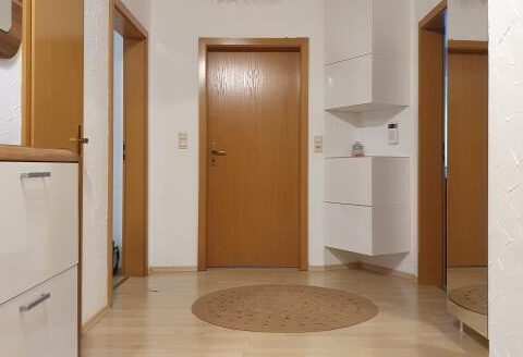 Kapitalanlage oder Eigennutzung! Gepflegte 3,5-Zimmer-Wohnung in Bad Mergentheim!