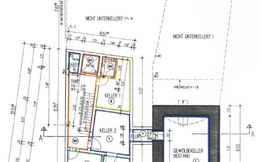 Maisonette-Wohnung im Zentrum von Niederstetten