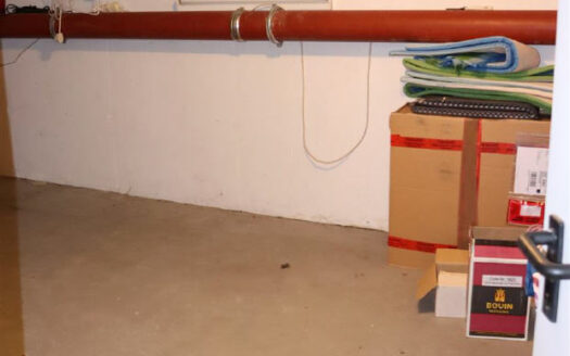 Maisonette-Wohnung im Zentrum von Niederstetten