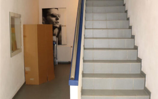 Maisonette-Wohnung im Zentrum von Niederstetten