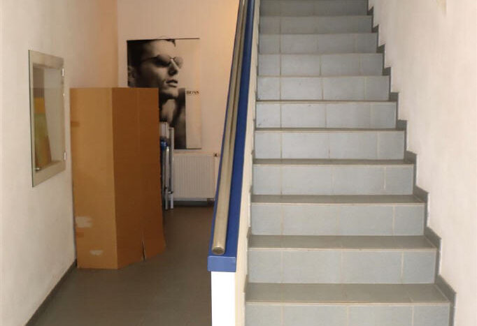 Treppehaus EG ins OG