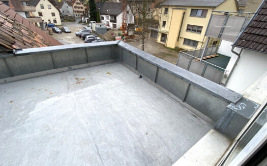 Maisonette-Wohnung im Zentrum von Niederstetten