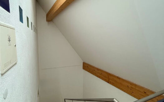 Maisonette-Wohnung im Zentrum von Niederstetten