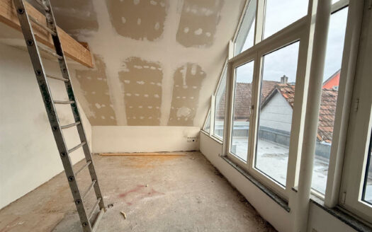 Maisonette-Wohnung im Zentrum von Niederstetten