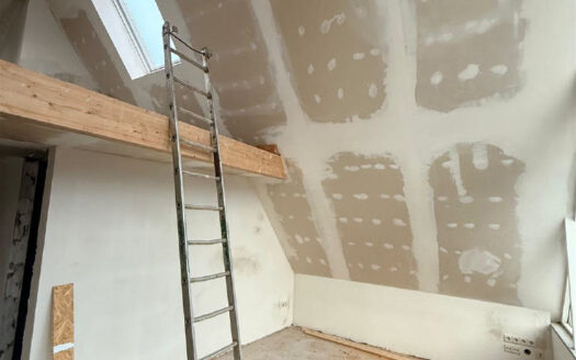 Maisonette-Wohnung im Zentrum von Niederstetten