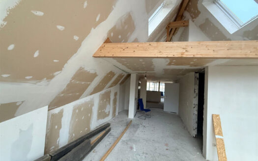 Maisonette-Wohnung im Zentrum von Niederstetten