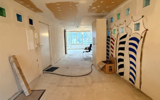 Maisonette-Wohnung im Zentrum von Niederstetten