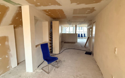 Maisonette-Wohnung im Zentrum von Niederstetten