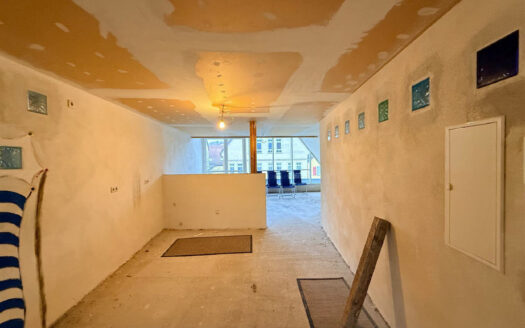 Maisonette-Wohnung im Zentrum von Niederstetten