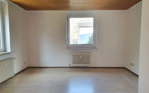 2-Zimmer-Wohnung in Schlossnähe