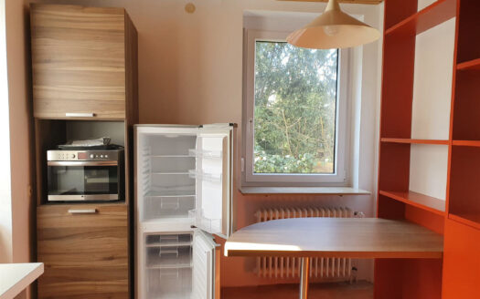 2-Zimmer-Wohnung in Schlossnähe