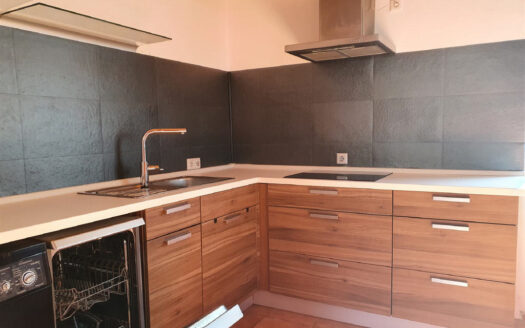 2-Zimmer-Wohnung in Schlossnähe