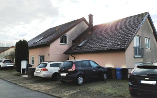 Vermietete 3-Zimmer-Eigentumswohnung zur Kapitalanlage