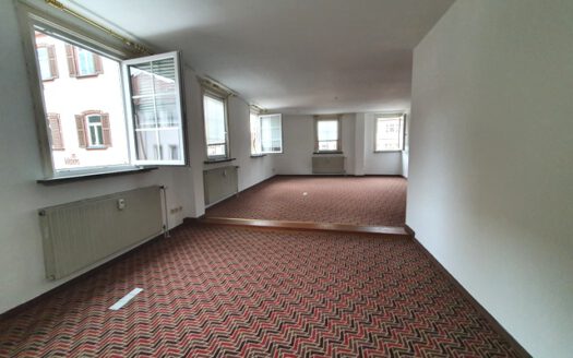 Bürofläche in zentraler Lage am Marktplatz zu vermieten!