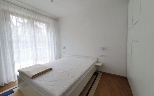 Erstbezug! – möblierte Neubauwohnung