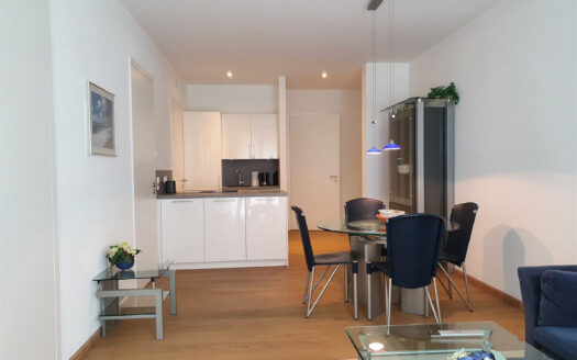 Erstbezug! – möblierte Neubauwohnung