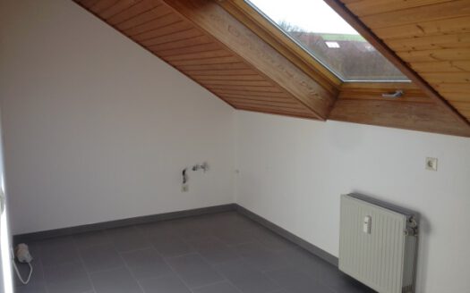 2-Zimmer-Wohnung mit sonniger Dachterrasse