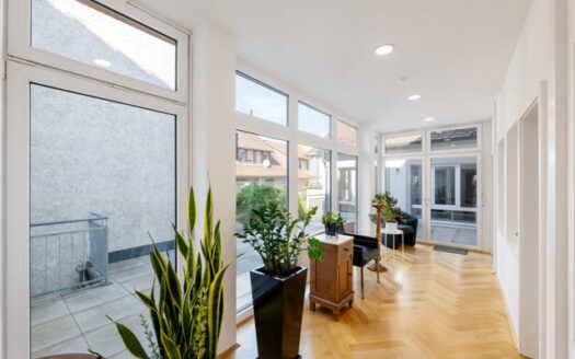 KAPITALANLAGE! Attraktives, komplett vermietetes Wohn- und Geschäftshaus in der Innenstadt