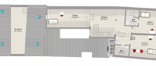 KAPITALANLAGE! Attraktives, komplett vermietetes Wohn- und Geschäftshaus in der Innenstadt