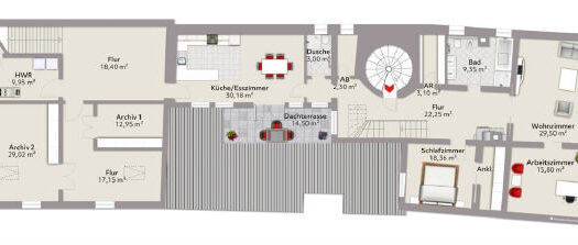KAPITALANLAGE! Attraktives, komplett vermietetes Wohn- und Geschäftshaus in der Innenstadt