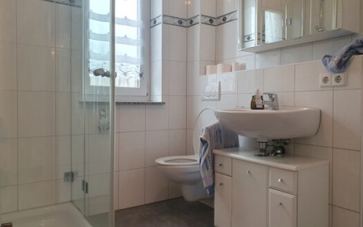 2-Zimmer-Erdgeschosswohnung mit Garten in Reichenberg zu vermieten!