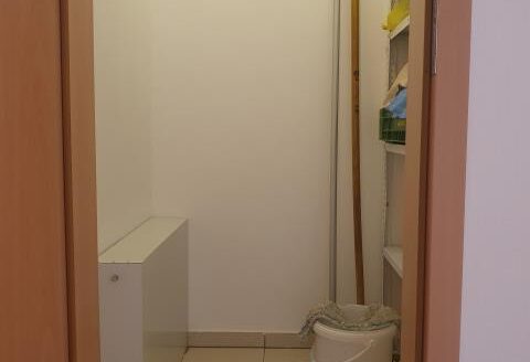 2-Zimmer-Erdgeschosswohnung mit Garten in Reichenberg zu vermieten!