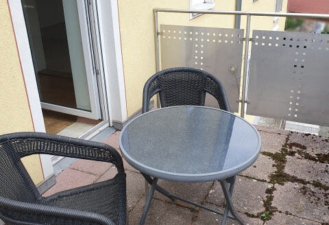 3-Zimmer-Wohnung mit Balkon und Stellplatz in Reichenberg!