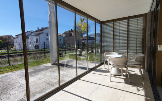 Exklusive 2-Zimmer-Wohnung in zentraler Lage